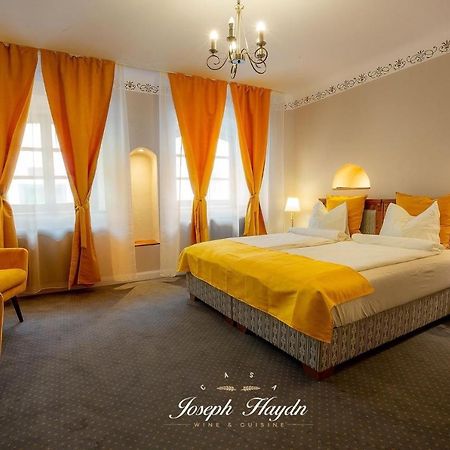 Hotel Casa Joseph Haydn Sighişoara Exterior foto